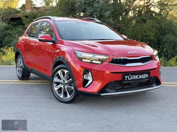 SIFIR TADINDA HATASIZ BOYASIZ KIA STONIC PRESTİGE