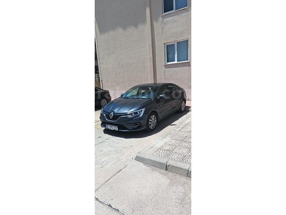 Sahibinden Renault Megane 1.3 TCe Touch 2025 Model
