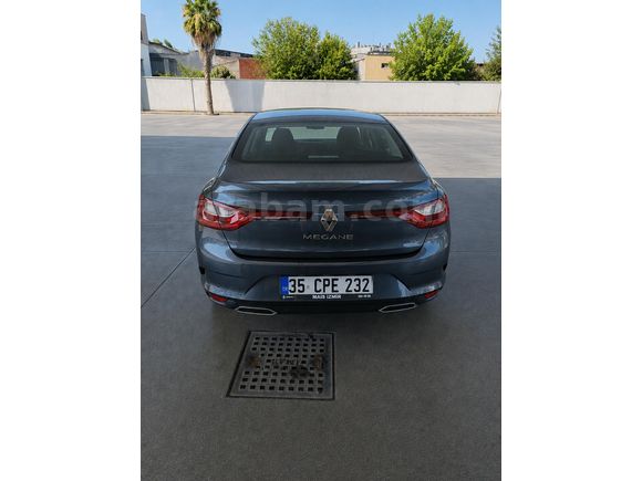 Sahibinden Renault Megane 1.3 TCe Touch 2025 Model