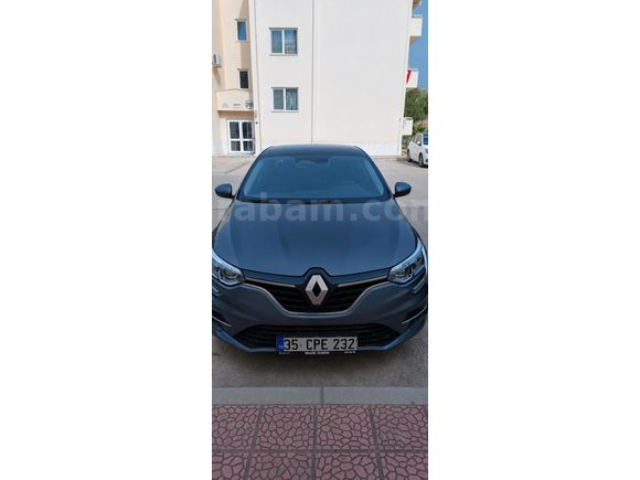Sahibinden Renault Megane 1.3 TCe Touch 2025 Model