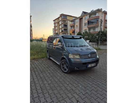 Sahibinden Volkswagen Transporter 2.5 TDI Camlı Van 2004 Model