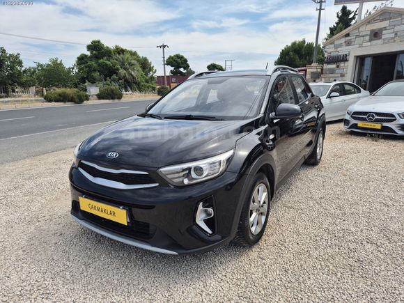 ÇAKMAKLAR'DAN 2020 MODEL KİA STONİC 1.4 MPİ 109.000 KM HATASIZ