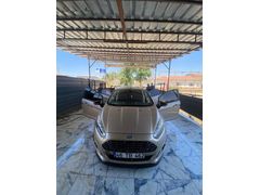 Sahibinden Ford Fiesta 1.25 Trend X 2017 Model