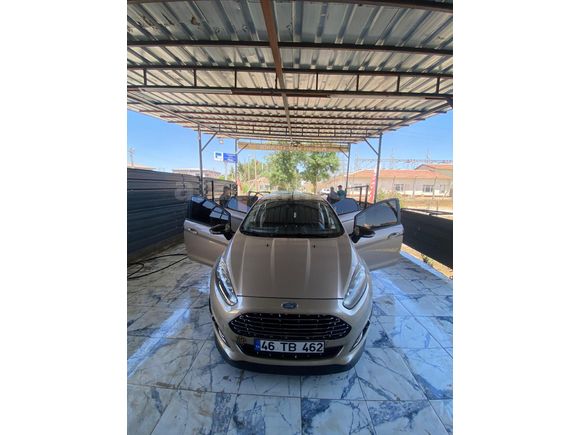 Sahibinden Ford Fiesta 1.25 Trend X 2017 Model