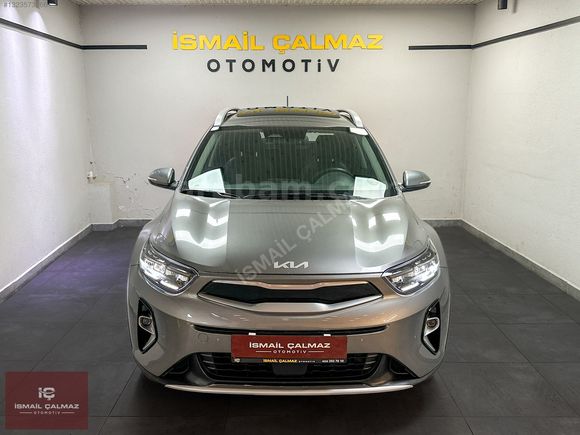 "%0 FAİZ KREDİ"2023 KIA STONIC 1.4MPI PRESTIGE "SUNROOF-HATASIZ"