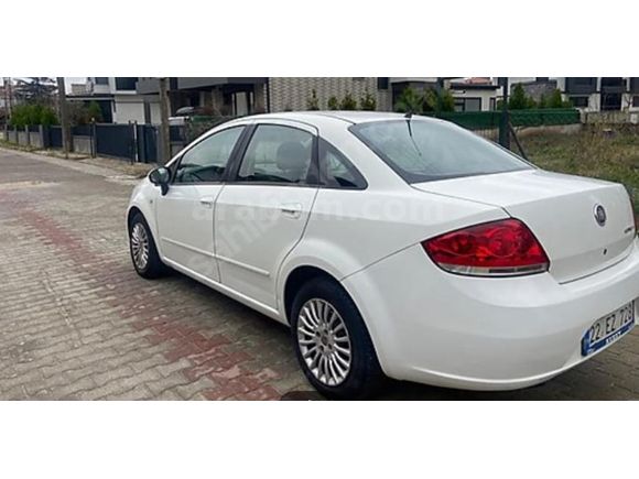 Düşük km fiat linea 1.3 multijet