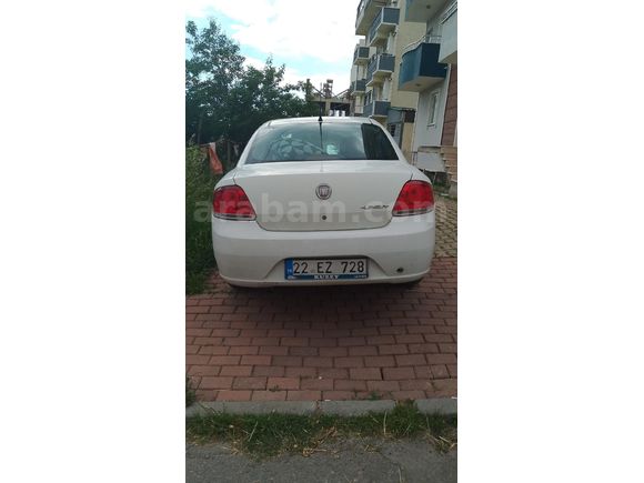 Düşük km fiat linea 1.3 multijet