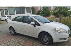 Düşük km fiat linea 1.3 multijet