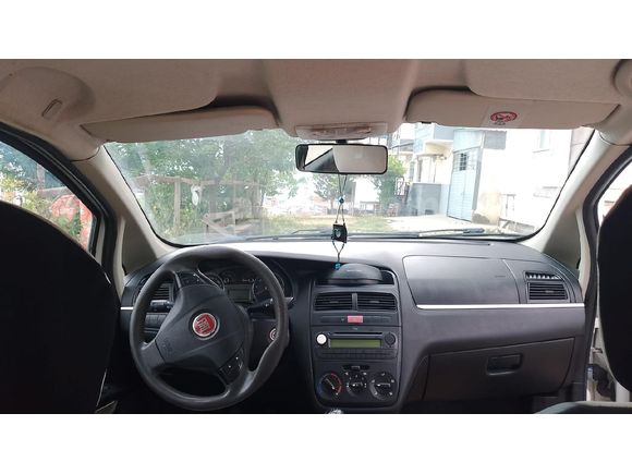 Düşük km fiat linea 1.3 multijet