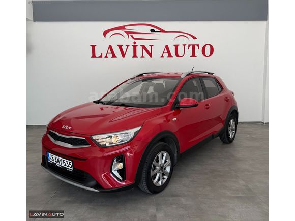 LAVİN AUTO 2023 KİA STONİC 1.4 MPI COOL OTM HATASIZ BOYASIZ