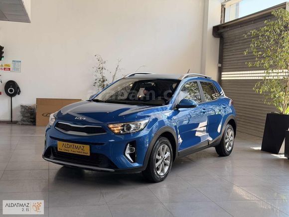 ALDATMAZ PLAZA'DAN 2023 MODEL KIA STONİC COOL 1.4 MPI AT 100 HP