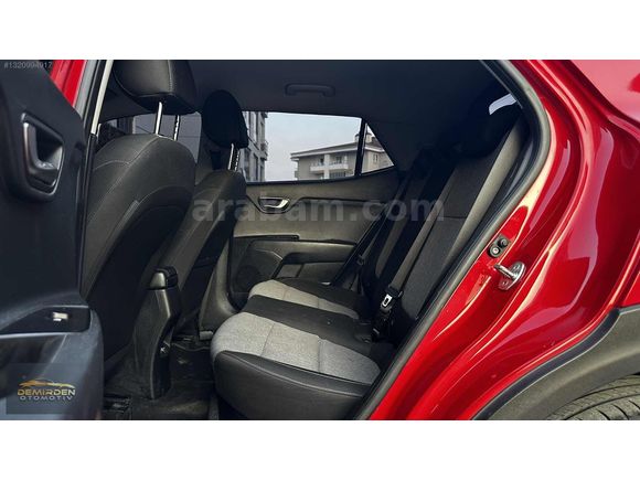 2023 / 48 BİN KM / OTOMATİK / KİA / STONİC