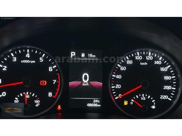2023 / 48 BİN KM / OTOMATİK / KİA / STONİC