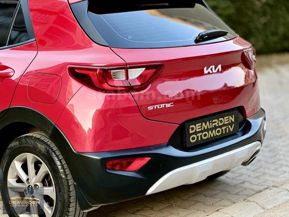 2023 / 48 BİN KM / OTOMATİK / KİA / STONİC