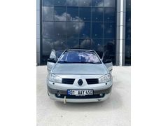 2004 MEGANE 2 1.6 16V DYNAMİQUE / CAM TAVAN / ORJİNAL KM / TEMİZ