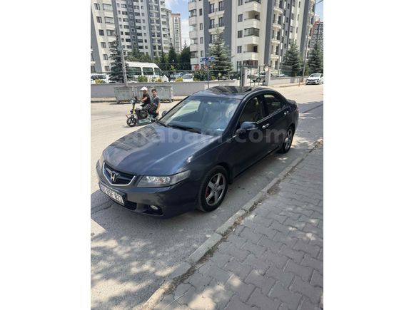 Düşük Km Accord
