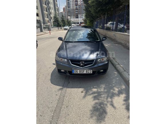 Düşük Km Accord
