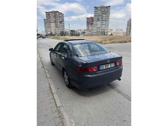 Düşük Km Accord
