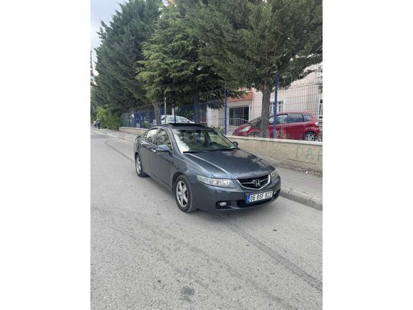 Düşük Km Accord
