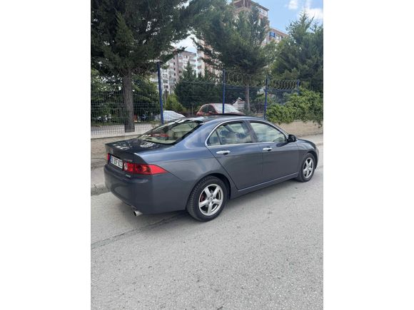 Düşük Km Accord
