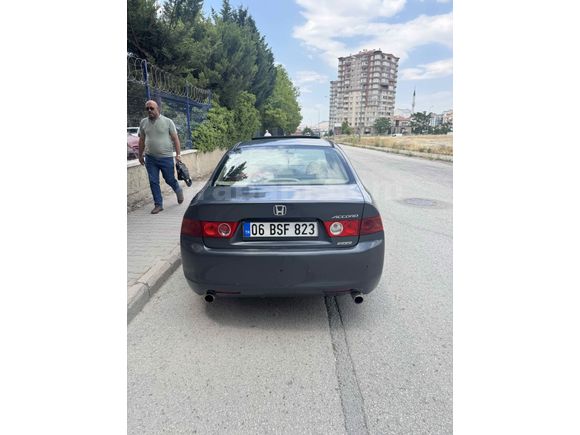 Düşük Km Accord

