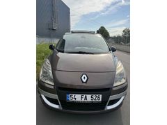 Sahibinden Renault Grand Scenic 1.5 dCi Privilege 2011 Model 