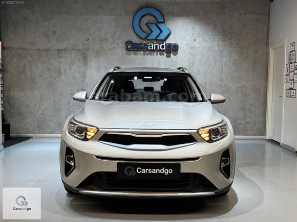 CARSANDGO 2022 KİA STONİC 1.4 MPI COOL 74.000 KM BOYASIZ HATASIZ