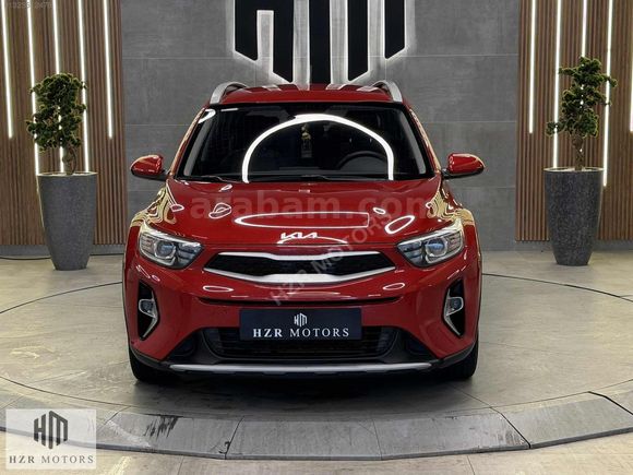HZR MOTORS 2022 KİA STONİC 1.4 MPİ COOL CARPLAY