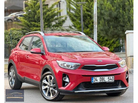 R&S MOTORS BOYASIZ STONIC ÖZEL SERİ 68 BIN FULL+FULL K.K.12 TAK.