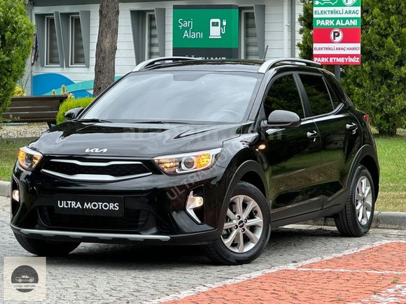 2023 STONİC COOL 1.4 TAM OTOMATİK 17.000 KM'DE SERVİS BAKIMLI