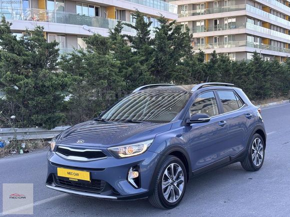 2020 KİA STONİC HATASIZ ELEGANCE DESİGN ÇİFT RENK DERİ KOLTUK