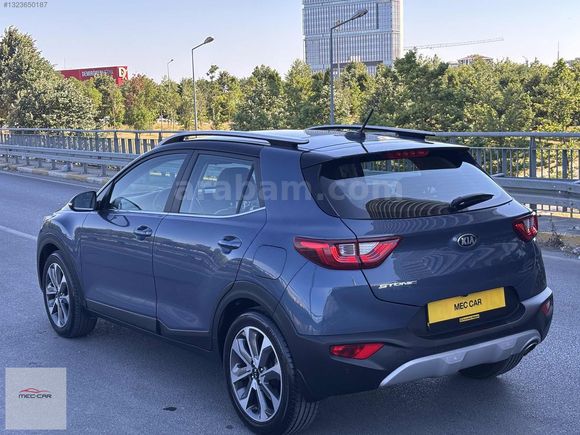 2020 KİA STONİC HATASIZ ELEGANCE DESİGN ÇİFT RENK DERİ KOLTUK