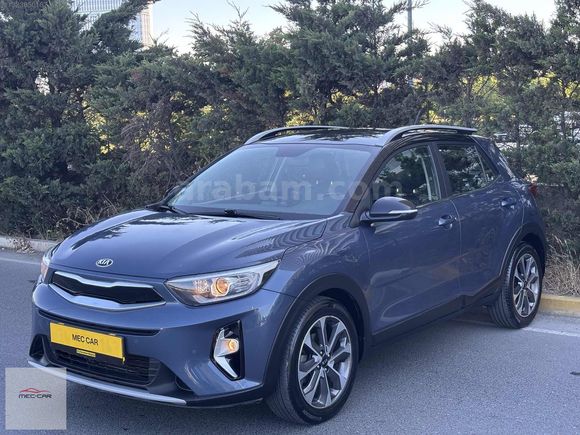 2020 KİA STONİC HATASIZ ELEGANCE DESİGN ÇİFT RENK DERİ KOLTUK