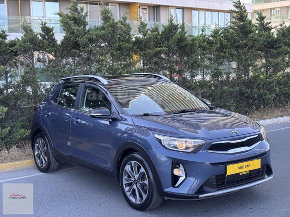 2020 KİA STONİC HATASIZ ELEGANCE DESİGN ÇİFT RENK DERİ KOLTUK