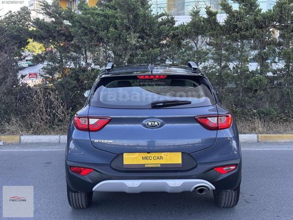 2020 KİA STONİC HATASIZ ELEGANCE DESİGN ÇİFT RENK DERİ KOLTUK