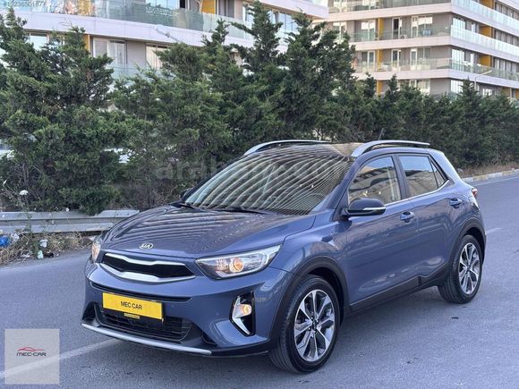 2020 KİA STONİC HATASIZ ELEGANCE DESİGN ÇİFT RENK DERİ KOLTUK