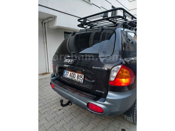 Sahibinden Hyundai Santa Fe 2.7 2004 Model 