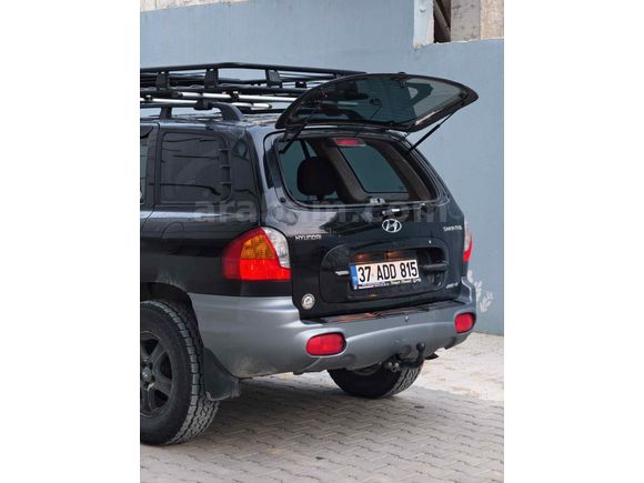 Sahibinden Hyundai Santa Fe 2.7 2004 Model 
