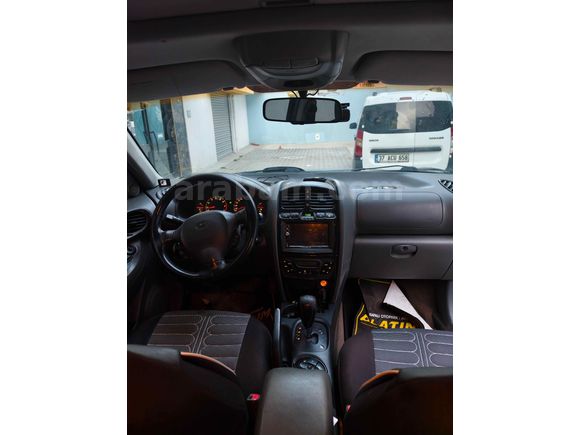 Sahibinden Hyundai Santa Fe 2.7 2004 Model 
