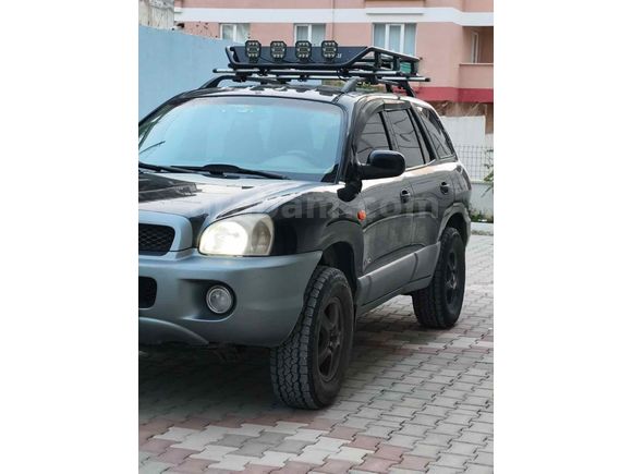 Sahibinden Hyundai Santa Fe 2.7 2004 Model 