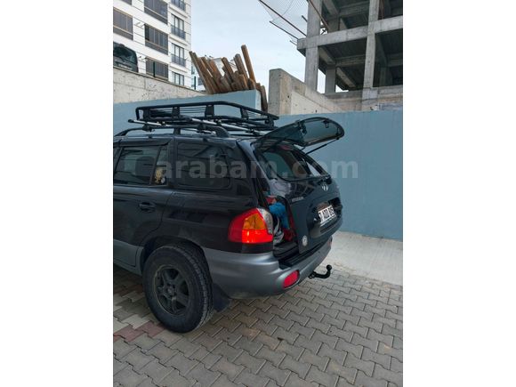 Sahibinden Hyundai Santa Fe 2.7 2004 Model 