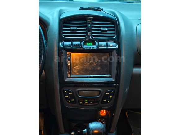 Sahibinden Hyundai Santa Fe 2.7 2004 Model 