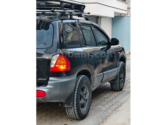 Sahibinden Hyundai Santa Fe 2.7 2004 Model 