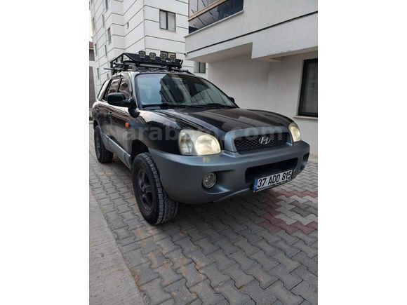 Sahibinden Hyundai Santa Fe 2.7 2004 Model 
