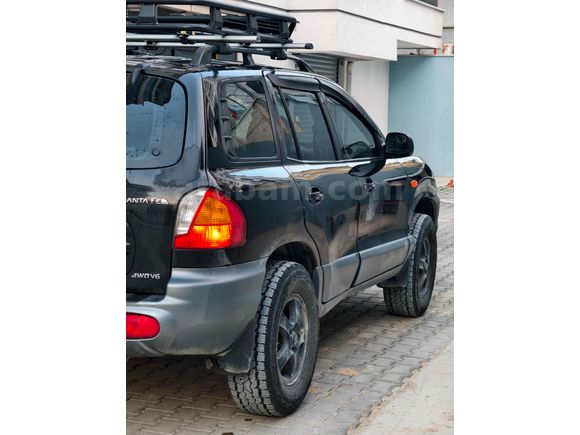 Sahibinden Hyundai Santa Fe 2.7 2004 Model 