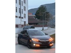 Sahibinden Honda Civic 1.6i VTEC Elegance 2021 Model Amasya 110.000 km Füme