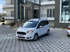 Galeriden Ford Tourneo Courier 1.6 TDCi Deluxe 2017 Model Van