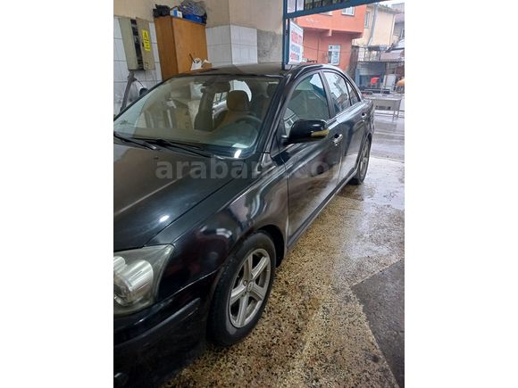 Sahibinden Toyota Avensis 1.6 Comfort 2008 Model 