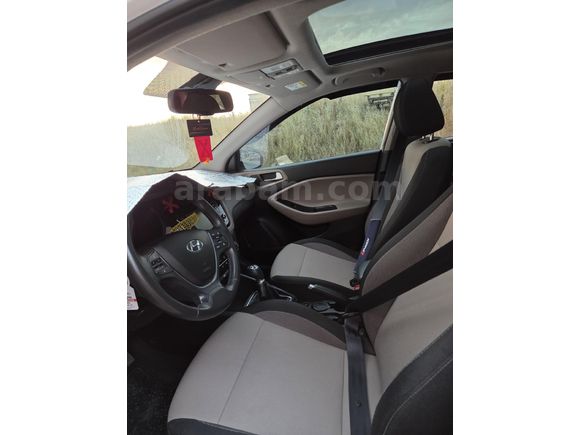 Hyundai i20 1.2 MPI Elite Smart 2016 Model