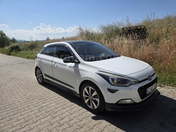 Hyundai i20 1.2 MPI Elite Smart 2016 Model